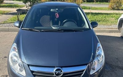Opel Corsa D, 2007 год, 550 000 рублей, 1 фотография