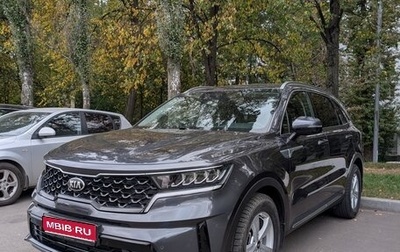 KIA Sorento IV, 2021 год, 3 790 000 рублей, 1 фотография