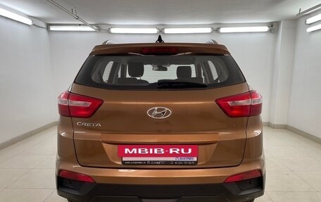 Hyundai Creta I рестайлинг, 2020 год, 2 050 000 рублей, 3 фотография