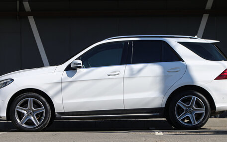 Mercedes-Benz GLE, 2017 год, 3 950 000 рублей, 2 фотография
