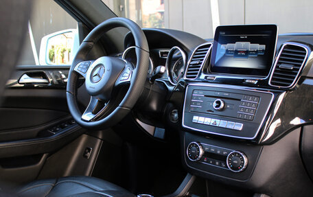 Mercedes-Benz GLE, 2017 год, 3 950 000 рублей, 10 фотография