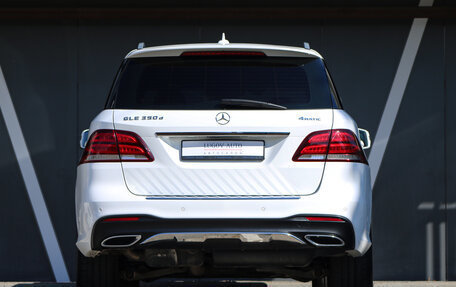 Mercedes-Benz GLE, 2017 год, 3 950 000 рублей, 5 фотография