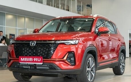 Changan CS35 Plus, 2025 год, 2 709 900 рублей, 1 фотография