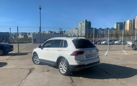 Volkswagen Tiguan II, 2018 год, 2 446 400 рублей, 4 фотография