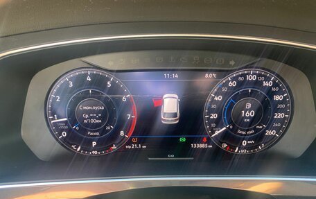 Volkswagen Tiguan II, 2018 год, 2 446 400 рублей, 10 фотография