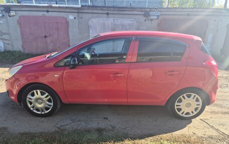 Opel Corsa D, 2007 год, 310 000 рублей, 7 фотография