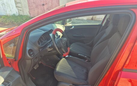 Opel Corsa D, 2007 год, 310 000 рублей, 10 фотография