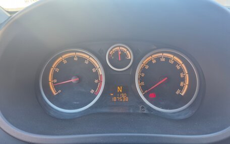 Opel Corsa D, 2007 год, 310 000 рублей, 12 фотография