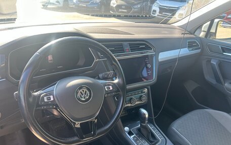 Volkswagen Tiguan II, 2017 год, 2 250 000 рублей, 5 фотография