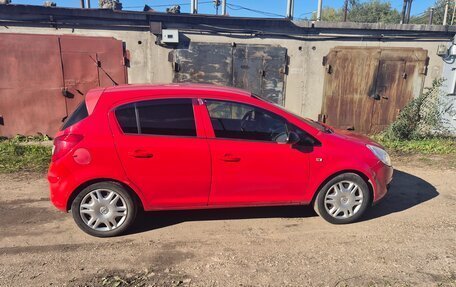 Opel Corsa D, 2007 год, 310 000 рублей, 8 фотография