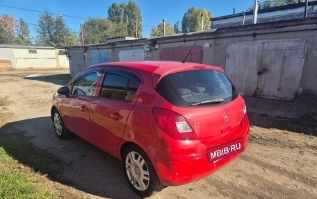 Opel Corsa D, 2007 год, 310 000 рублей, 6 фотография