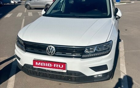 Volkswagen Tiguan II, 2017 год, 2 250 000 рублей, 7 фотография