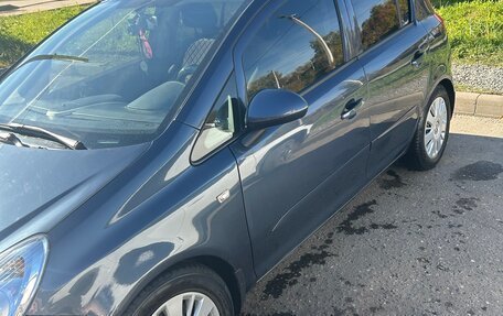 Opel Corsa D, 2007 год, 550 000 рублей, 2 фотография