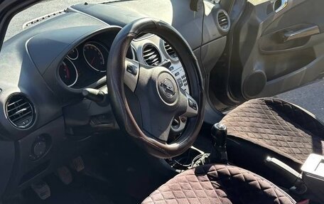 Opel Corsa D, 2007 год, 550 000 рублей, 5 фотография