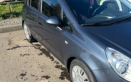 Opel Corsa D, 2007 год, 550 000 рублей, 3 фотография