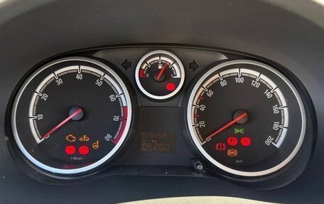 Opel Corsa D, 2007 год, 550 000 рублей, 9 фотография