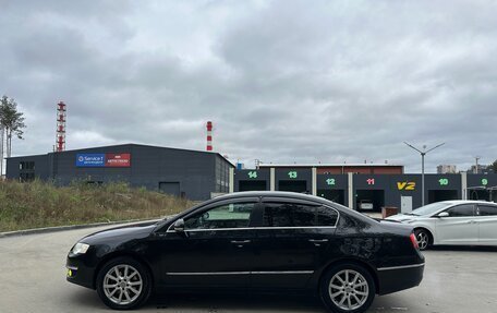 Volkswagen Passat B6, 2005 год, 620 000 рублей, 7 фотография