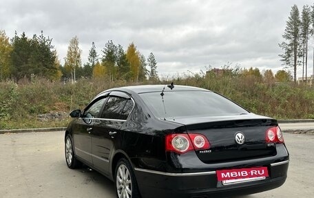 Volkswagen Passat B6, 2005 год, 620 000 рублей, 4 фотография