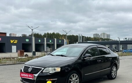 Volkswagen Passat B6, 2005 год, 620 000 рублей, 3 фотография