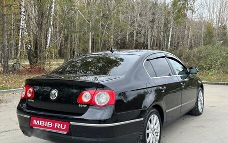 Volkswagen Passat B6, 2005 год, 620 000 рублей, 6 фотография