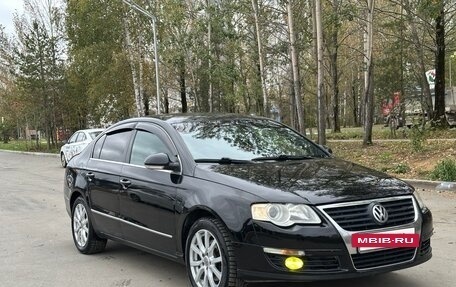 Volkswagen Passat B6, 2005 год, 620 000 рублей, 9 фотография