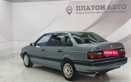 Volkswagen Passat B3, 1991 год, 220 000 рублей, 7 фотография