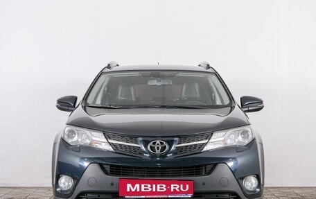 Toyota RAV4, 2015 год, 2 299 000 рублей, 3 фотография