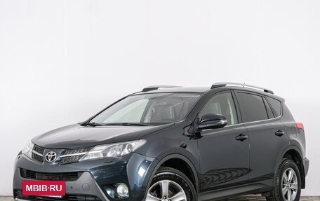 Toyota RAV4, 2015 год, 2 299 000 рублей, 4 фотография