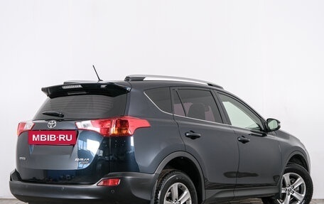 Toyota RAV4, 2015 год, 2 299 000 рублей, 7 фотография