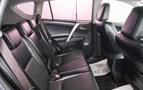 Toyota RAV4, 2015 год, 2 299 000 рублей, 22 фотография