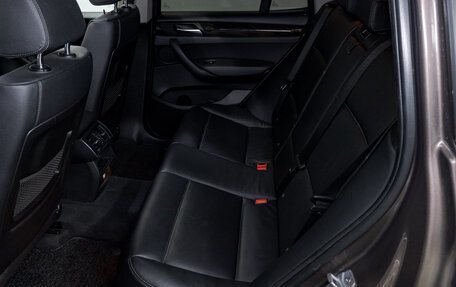 BMW X3, 2013 год, 2 100 000 рублей, 17 фотография