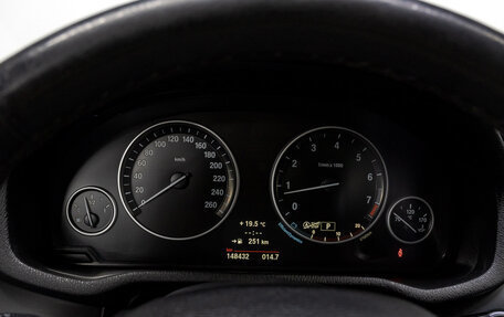 BMW X3, 2013 год, 2 100 000 рублей, 27 фотография