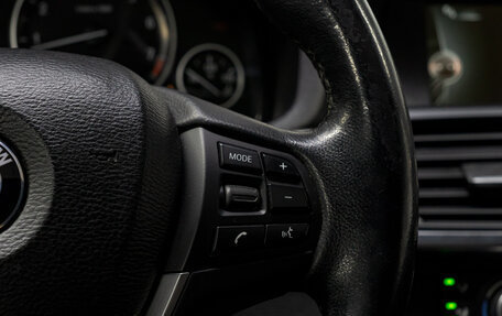 BMW X3, 2013 год, 2 100 000 рублей, 23 фотография