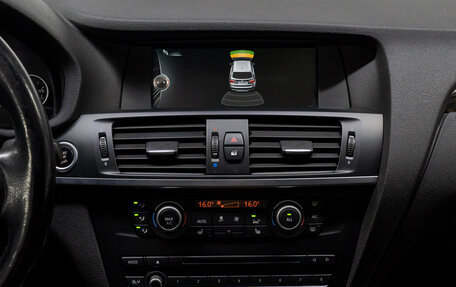 BMW X3, 2013 год, 2 100 000 рублей, 24 фотография