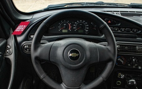 Chevrolet Niva I рестайлинг, 2015 год, 469 000 рублей, 6 фотография