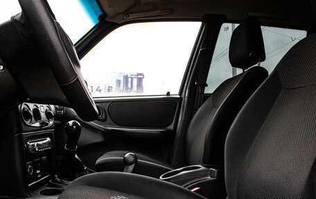 Chevrolet Niva I рестайлинг, 2015 год, 469 000 рублей, 9 фотография