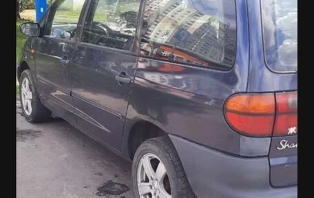 Volkswagen Sharan I рестайлинг, 1996 год, 150 000 рублей, 7 фотография