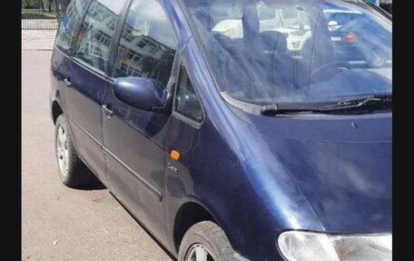 Volkswagen Sharan I рестайлинг, 1996 год, 150 000 рублей, 10 фотография