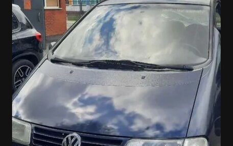 Volkswagen Sharan I рестайлинг, 1996 год, 150 000 рублей, 3 фотография