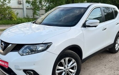 Nissan X-Trail, 2017 год, 1 200 000 рублей, 1 фотография