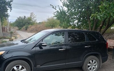 KIA Sorento II рестайлинг, 2011 год, 1 450 000 рублей, 1 фотография