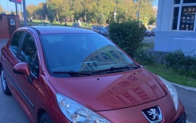 Peugeot 207 I, 2008 год, 360 000 рублей, 1 фотография