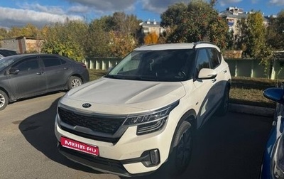 KIA Seltos I, 2021 год, 2 850 000 рублей, 1 фотография