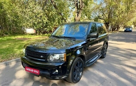 Land Rover Range Rover Sport I рестайлинг, 2012 год, 1 700 000 рублей, 1 фотография