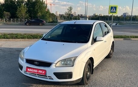 Ford Focus II рестайлинг, 2007 год, 390 000 рублей, 1 фотография