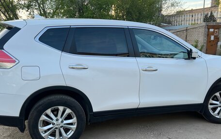 Nissan X-Trail, 2017 год, 1 200 000 рублей, 4 фотография
