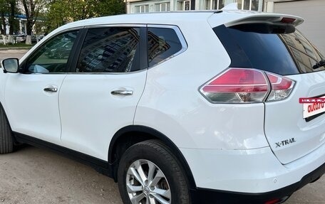 Nissan X-Trail, 2017 год, 1 200 000 рублей, 6 фотография