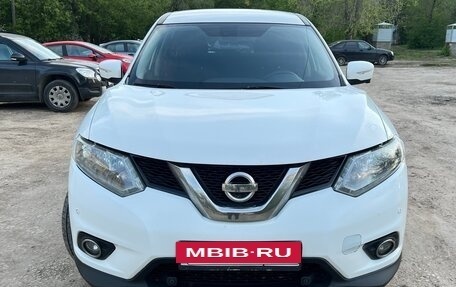 Nissan X-Trail, 2017 год, 1 200 000 рублей, 2 фотография