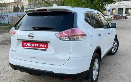 Nissan X-Trail, 2017 год, 1 200 000 рублей, 5 фотография