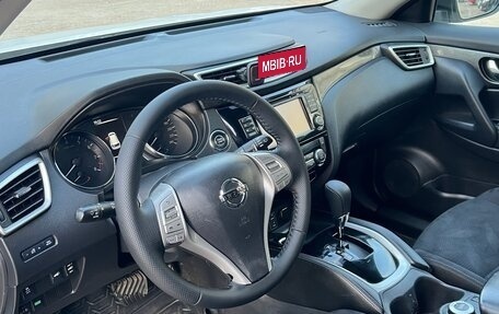 Nissan X-Trail, 2017 год, 1 200 000 рублей, 11 фотография